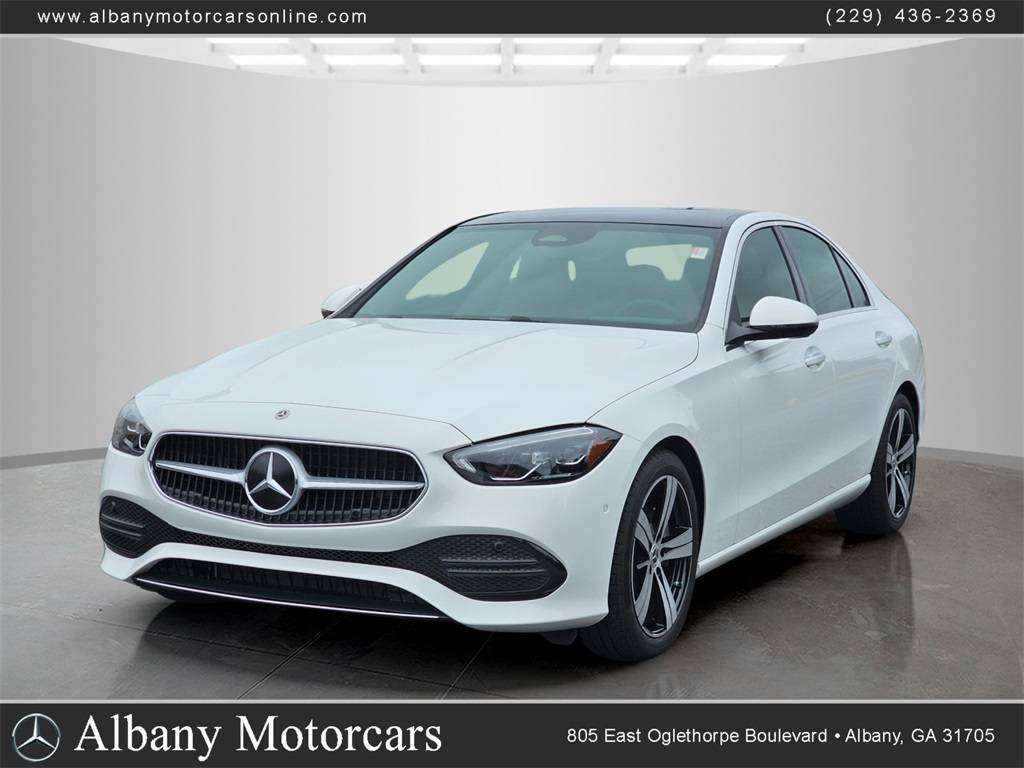 2024 Mercedes-Benz C-Class C 300 — Sedan — 12 mi — Albany, GA