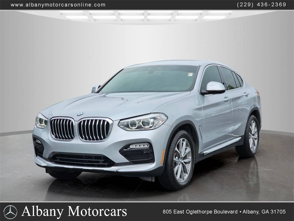 2019 BMW X4 30i — SUV — 55,475 mi — Albany, GA