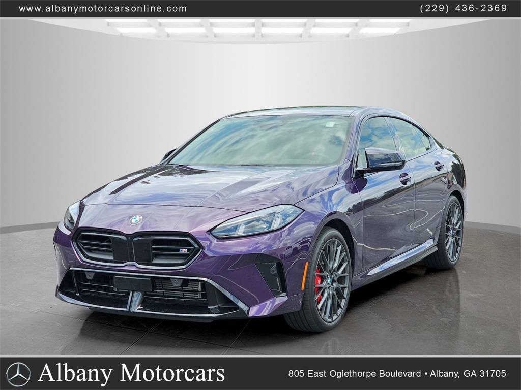 2025 BMW 2 Series M235i — Sedan — 7,927 mi — Albany, GA