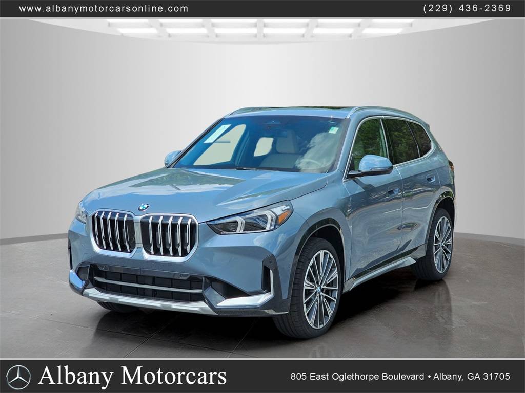 2025 BMW X1 28i — SUV — 9 mi — Albany, GA