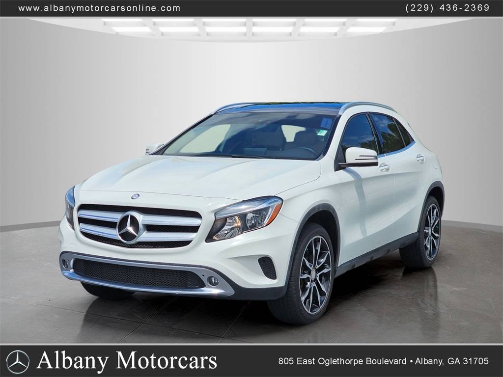 2017 Mercedes-Benz GLA GLA 250 — SUV — 102,002 mi — Albany, GA