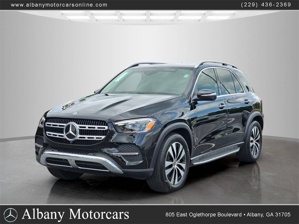 2024 Mercedes-Benz GLE GLE 350 — SUV — 1,080 mi — Albany, GA