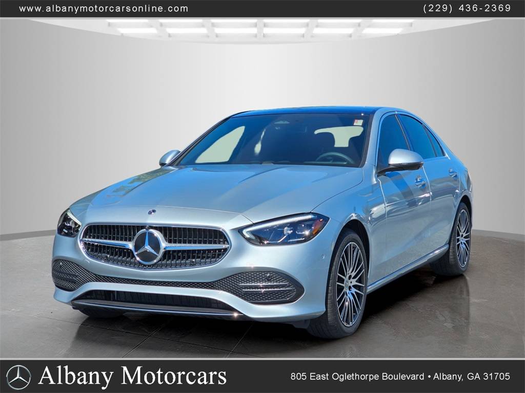 2024 Mercedes-Benz C-Class C 300 — Sedan — 10 mi — Albany, GA