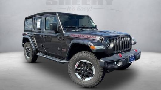 2020 Jeep Wrangler Rubicon — SUV — 59,508 mi — Stafford, VA