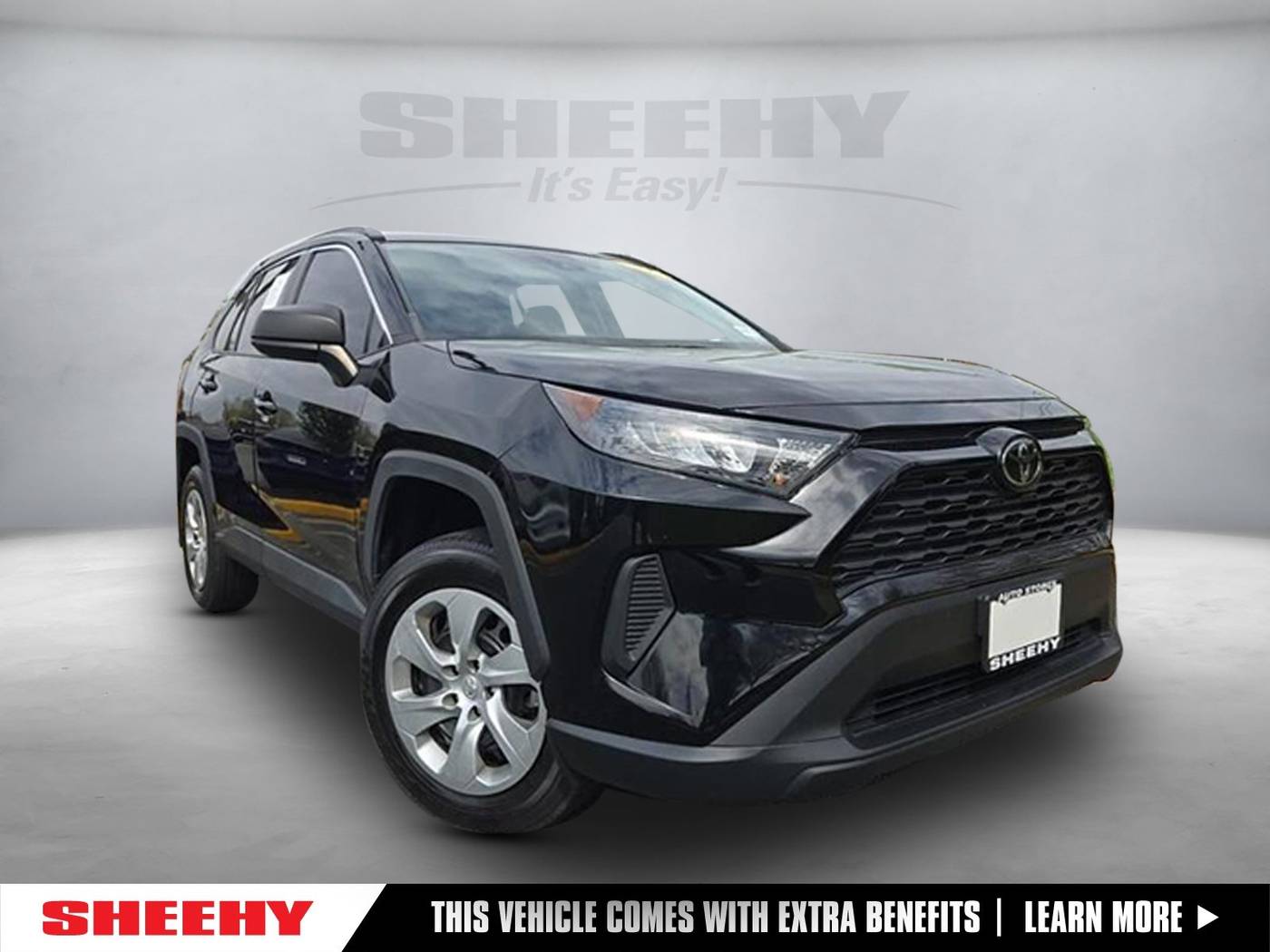 2021 Toyota RAV4 LE — SUV — 34,032 mi — Stafford, VA