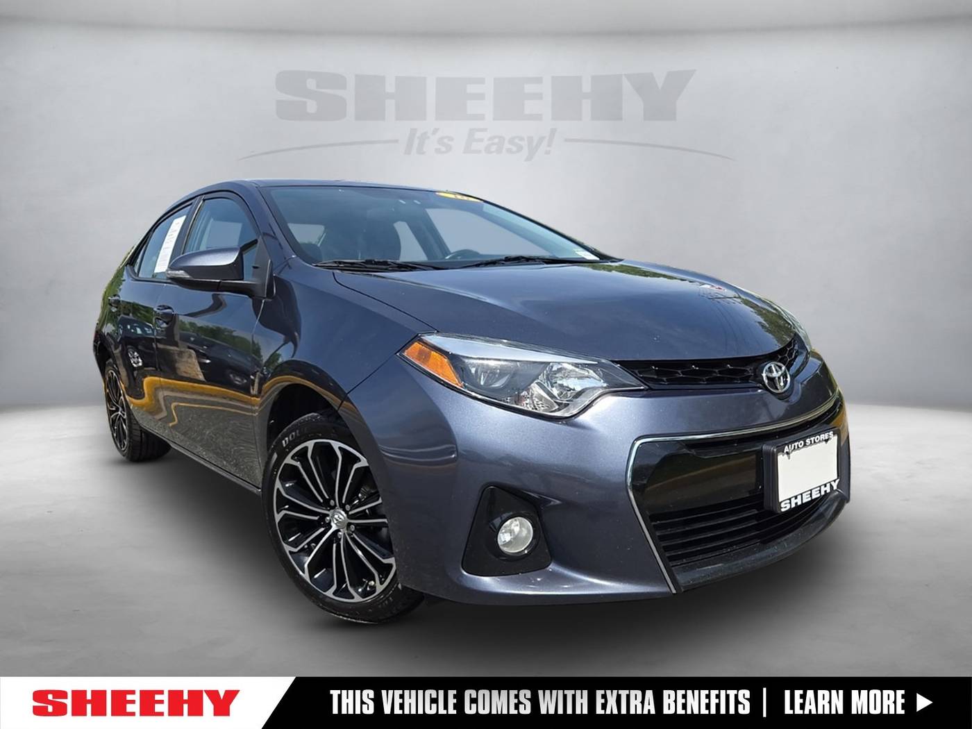 2016 Toyota Corolla S Plus — Sedan — 115,067 mi — Stafford, VA