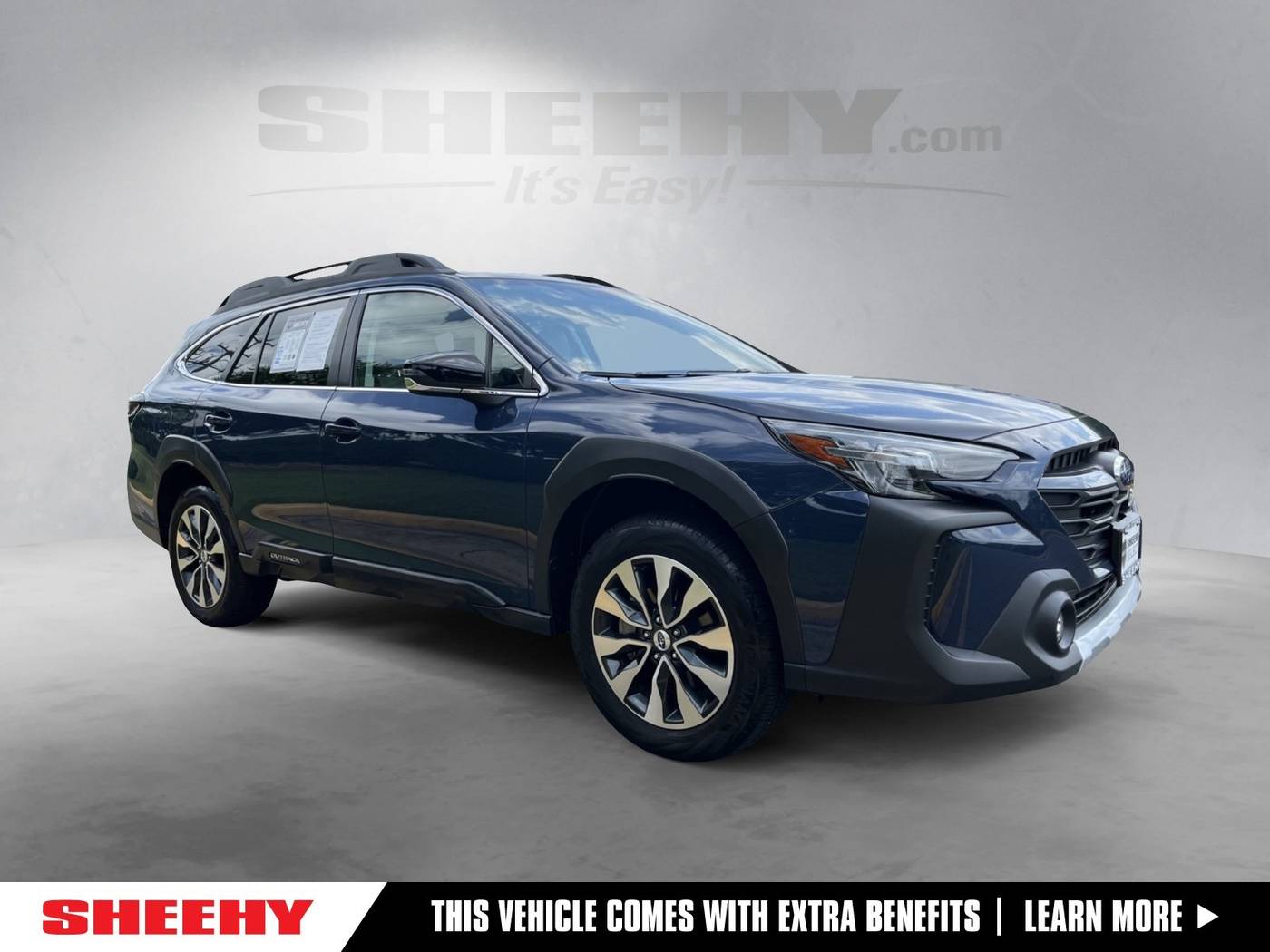 2024 Subaru Outback Limited — SUV — 25,296 mi — Stafford, VA