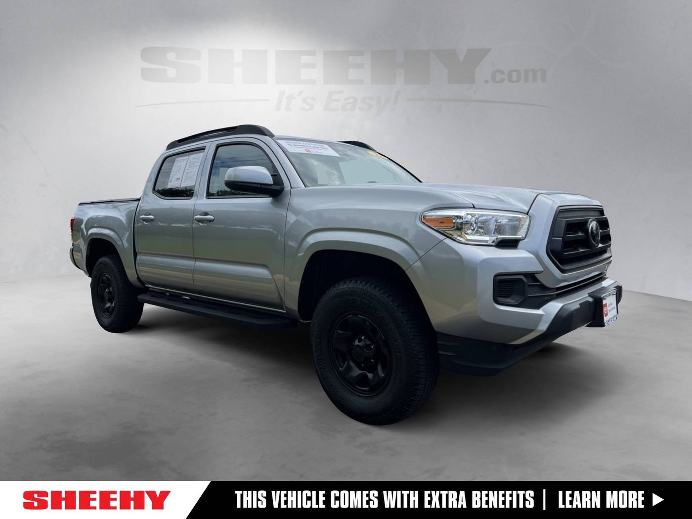 2022 Toyota Tacoma SR — Pickup Truck — 63,925 mi — Stafford, VA