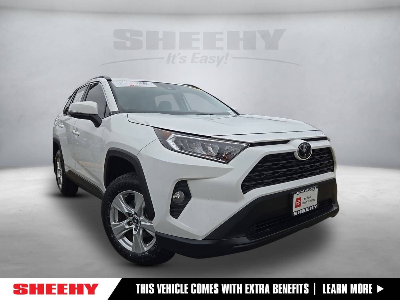 2020 Toyota RAV4 XLE — SUV — 73,759 mi — Stafford, VA