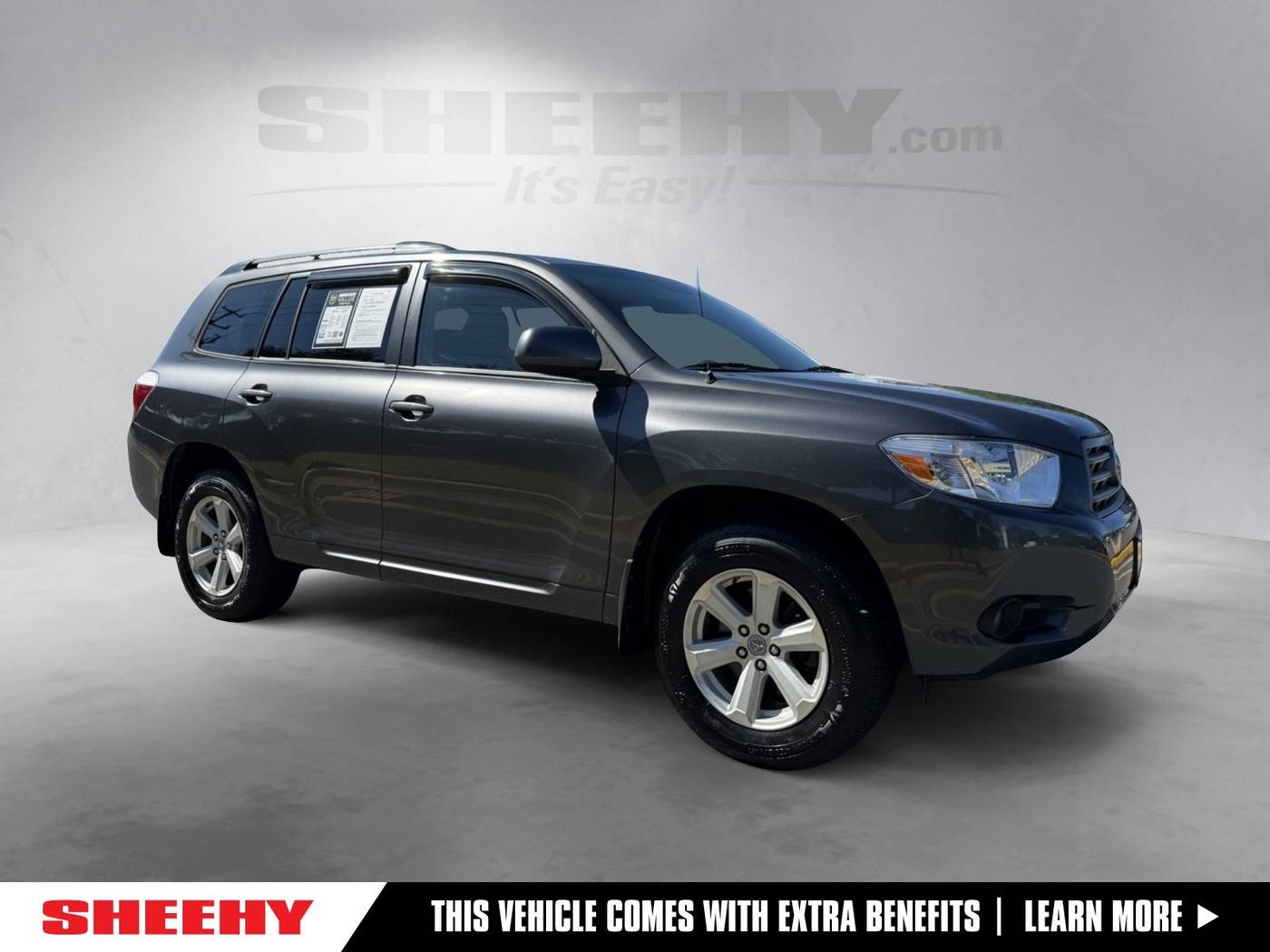 2010 Toyota Highlander Base — SUV — 196,929 mi — Stafford, VA