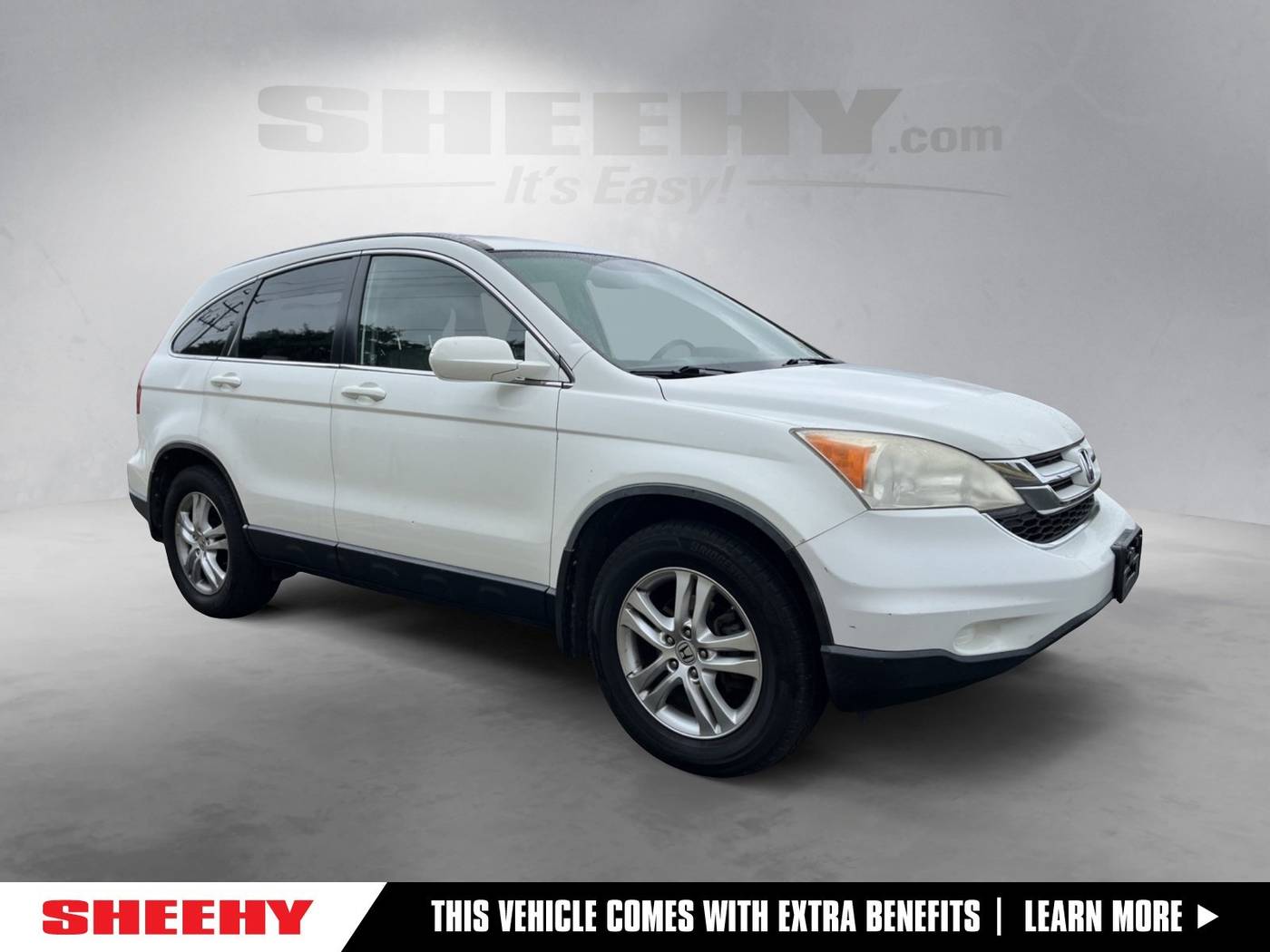 2011 Honda CR-V EX-L — SUV — 200,284 mi — Stafford, VA