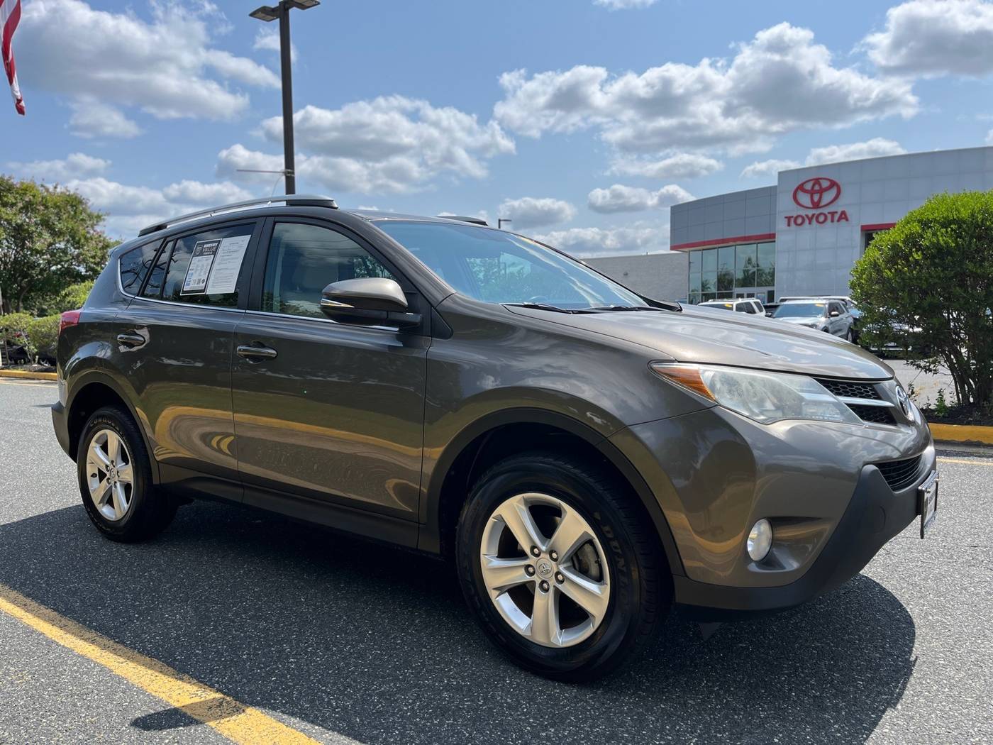 2013 Toyota RAV4 XLE — SUV — 176,221 mi — Stafford, VA
