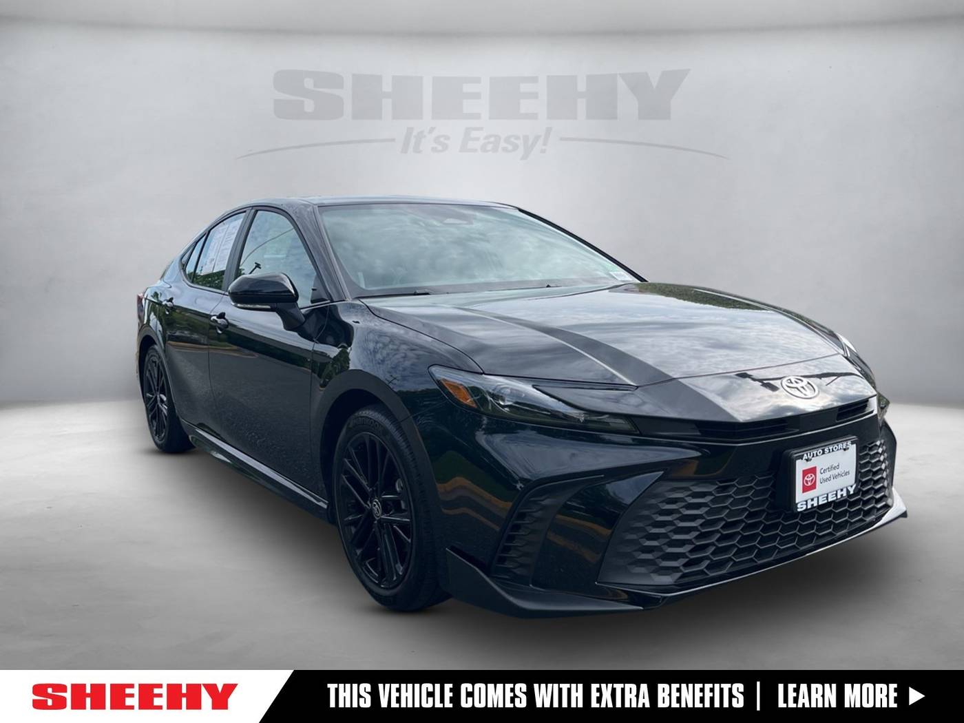 2025 Toyota Camry SE — Sedan — 8,150 mi — Stafford, VA