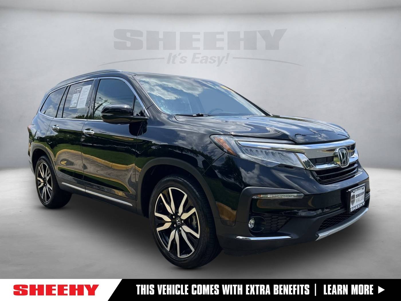 2022 Honda Pilot Touring — SUV — 72,925 mi — Stafford, VA