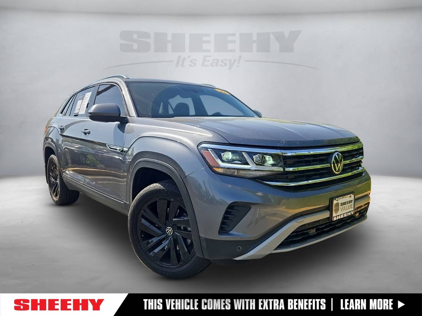 2022 Volkswagen Atlas Cross Sport SE with Technology — SUV — 51,654 mi — Stafford, VA