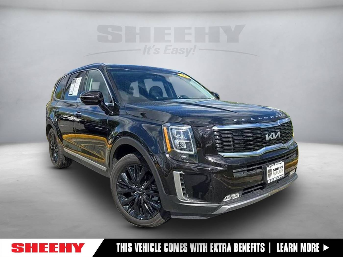 2022 Kia Telluride SX — SUV — 95,910 mi — Stafford, VA