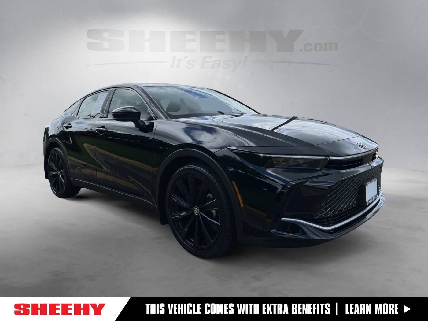 2026 Toyota Crown Nightshade — Sedan — 797 mi — Stafford, VA