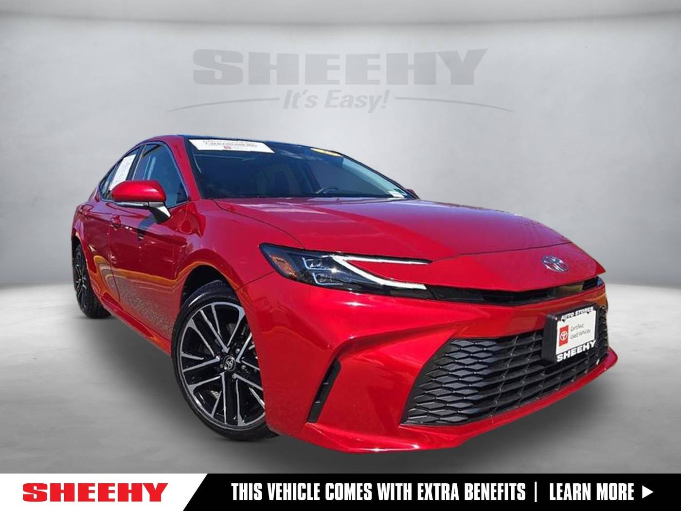 2025 Toyota Camry XLE — Sedan — 6,150 mi — Stafford, VA
