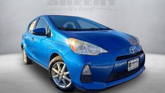 2013 Toyota Prius c Three — Hatchback — 148,741 mi — Stafford, VA
