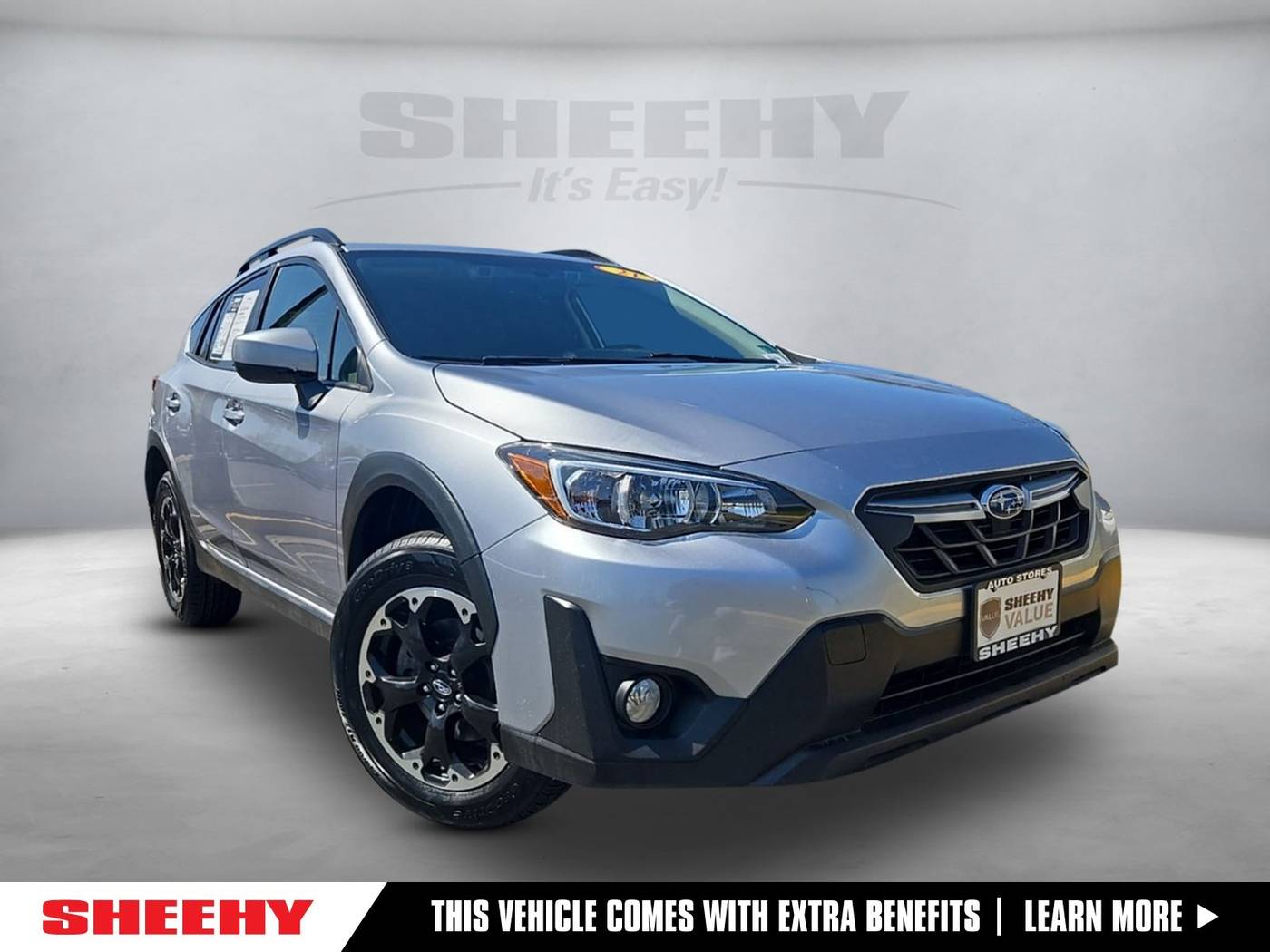 2021 Subaru Crosstrek Premium — SUV — 67,293 mi — Stafford, VA