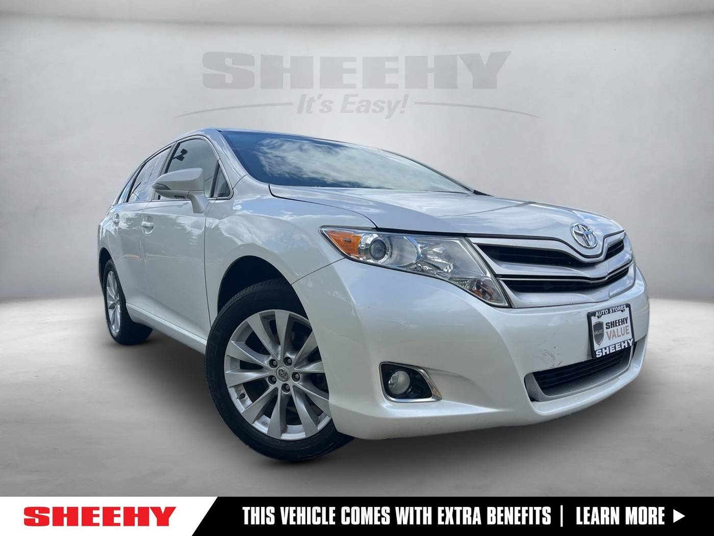 2015 Toyota Venza LE — SUV — 186,933 mi — Stafford, VA
