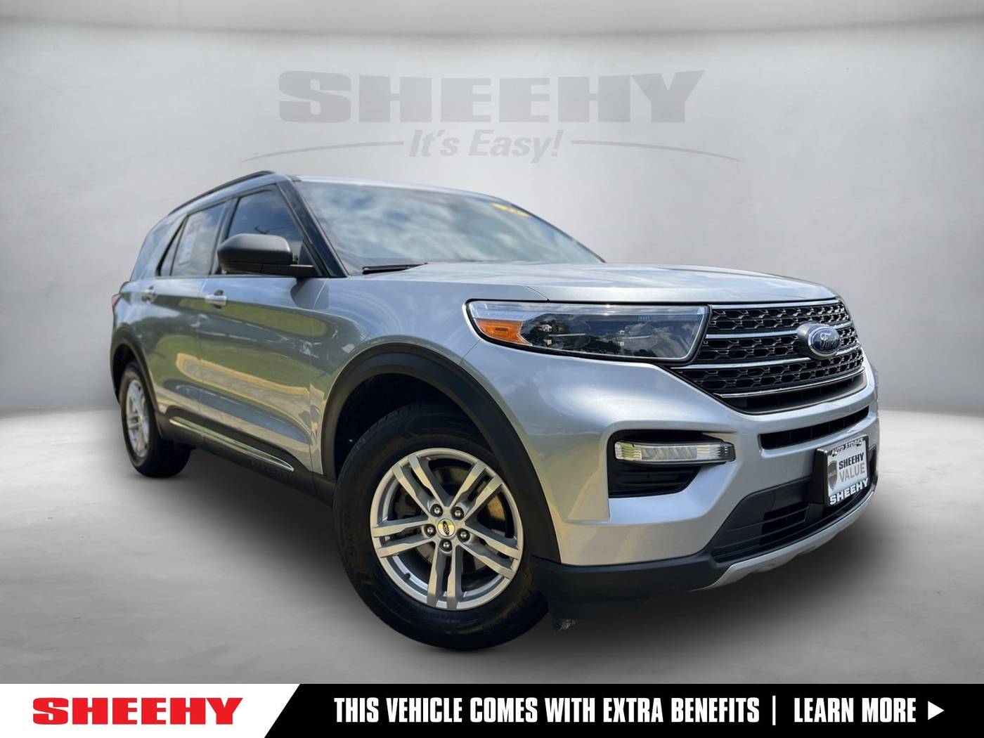 2022 Ford Explorer XLT — SUV — 76,032 mi — Stafford, VA