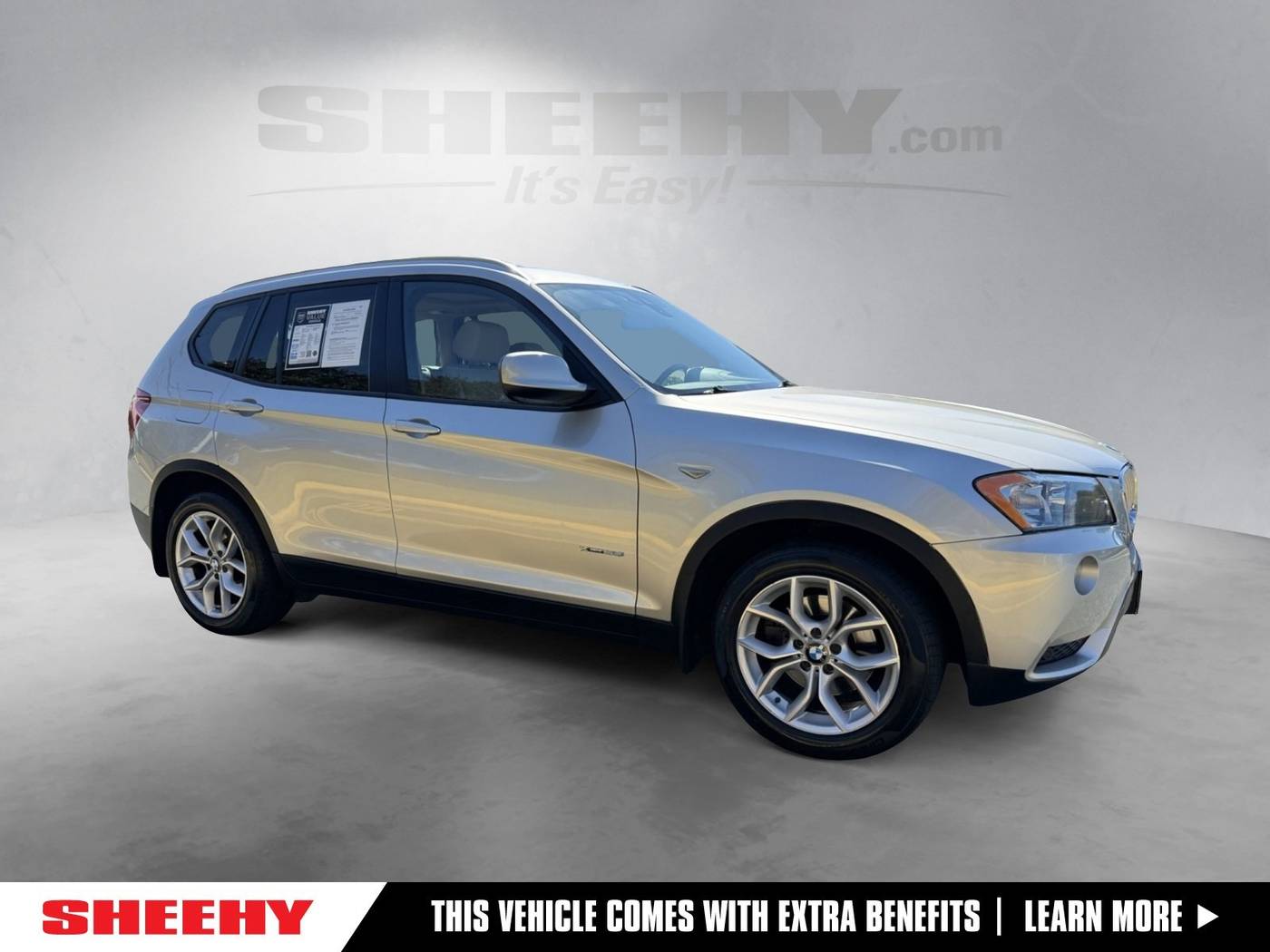 2014 BMW X3 35i — SUV — 93,789 mi — Stafford, VA