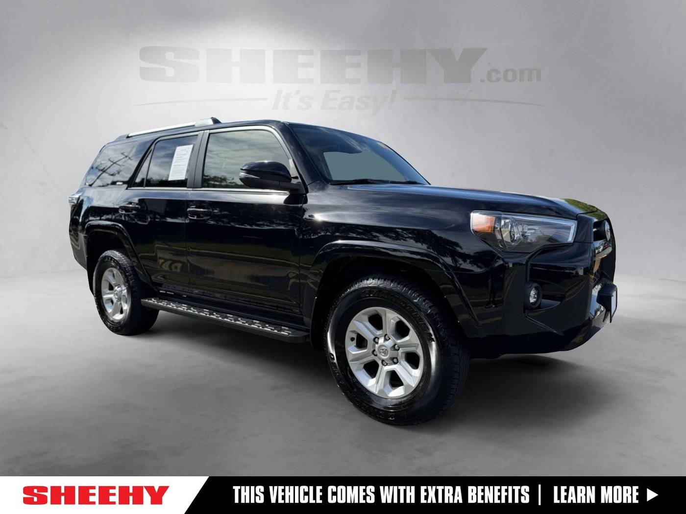 2022 Toyota 4Runner SR5 Premium — SUV — 69,631 mi — Stafford, VA