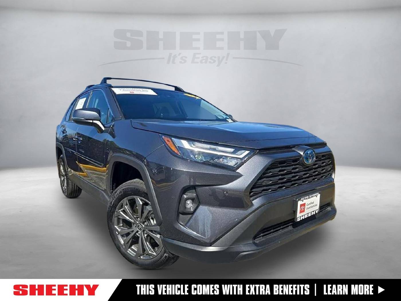 2024 Toyota RAV4 Hybrid XLE Premium — SUV — 8,705 mi — Stafford, VA