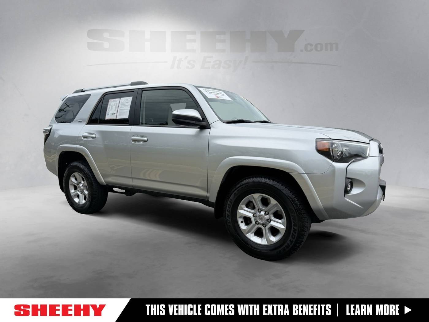 2024 Toyota 4Runner SR5 — SUV — 21,328 mi — Stafford, VA
