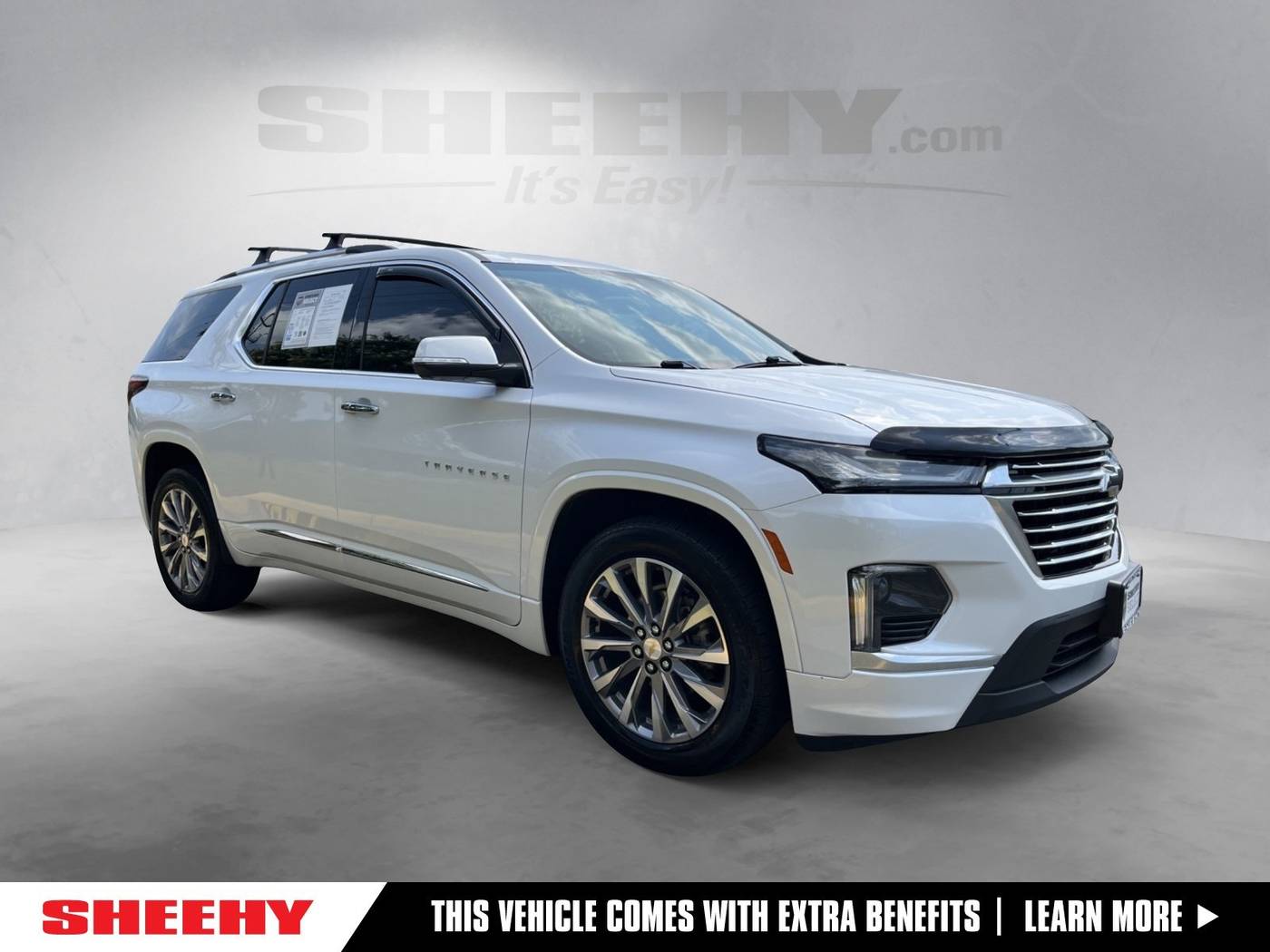 2023 Chevrolet Traverse Premier — SUV — 61,635 mi — Stafford, VA