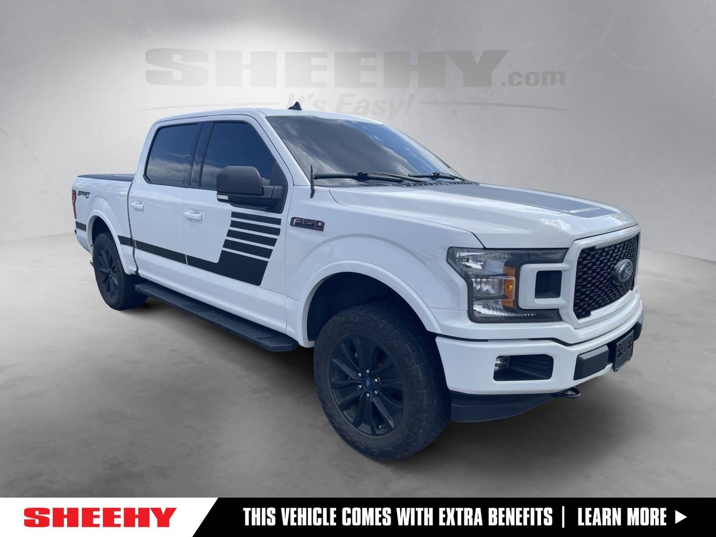 2019 Ford F-150 XLT — Pickup Truck — 119,775 mi — Stafford, VA