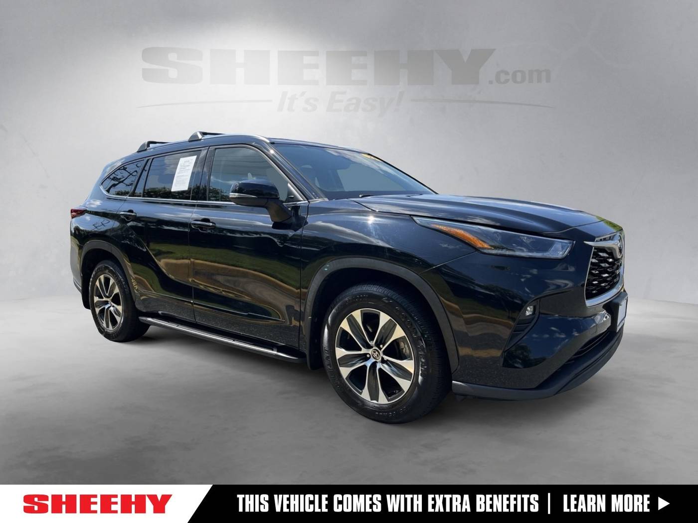 2021 Toyota Highlander XLE — SUV — 52,454 mi — Stafford, VA