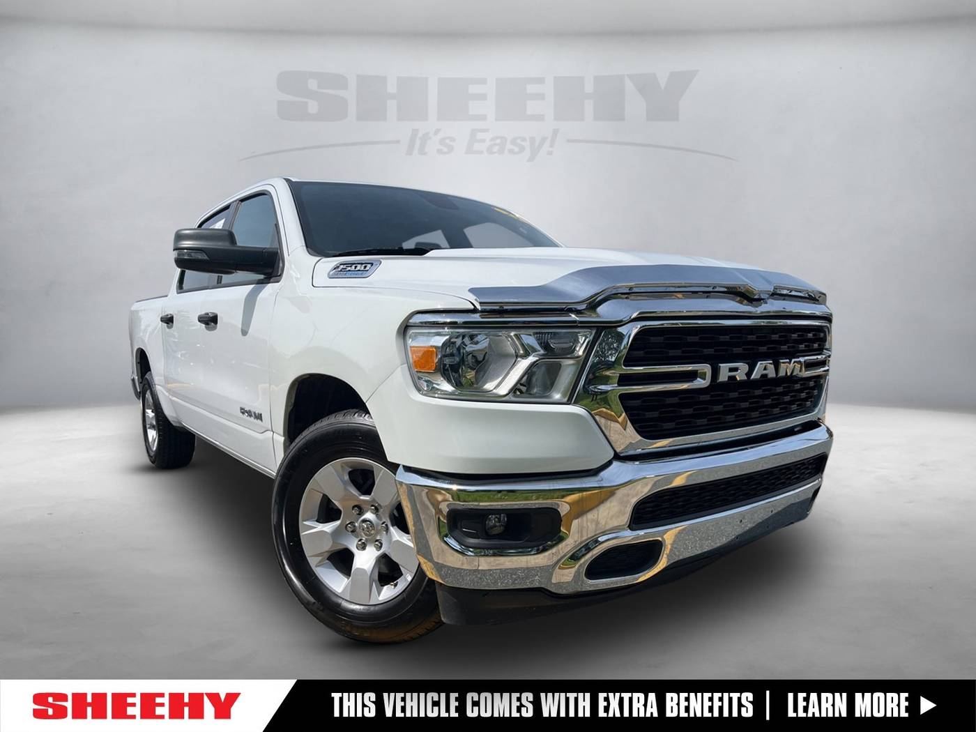 2023 Ram 1500 Big Horn — Pickup Truck — 37,498 mi — Stafford, VA