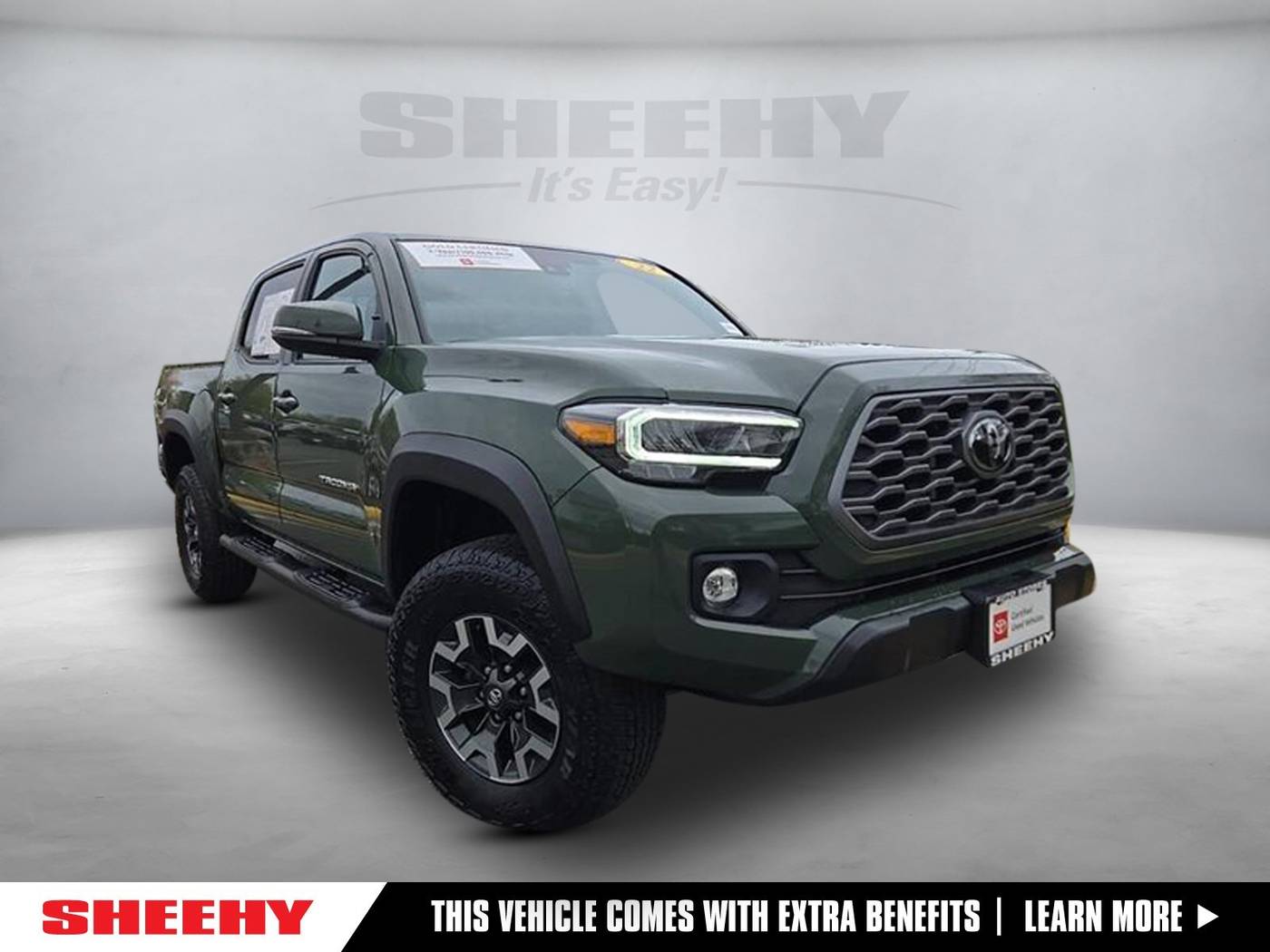 2022 Toyota Tacoma TRD Off Road — Pickup Truck — 31,156 mi — Stafford, VA