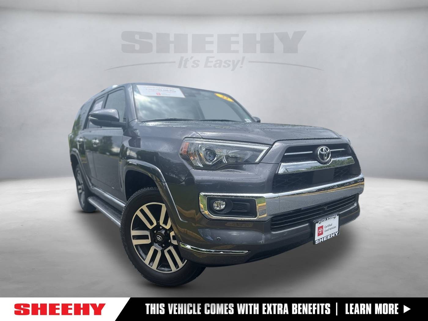 2022 Toyota 4Runner Limited — SUV — 47,747 mi — Stafford, VA