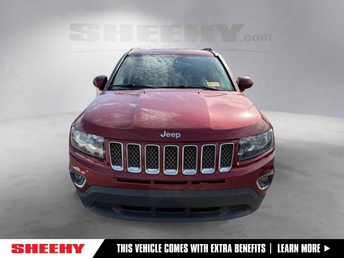2015 Jeep Compass High Altitude — SUV — 107,505 mi — Stafford, VA