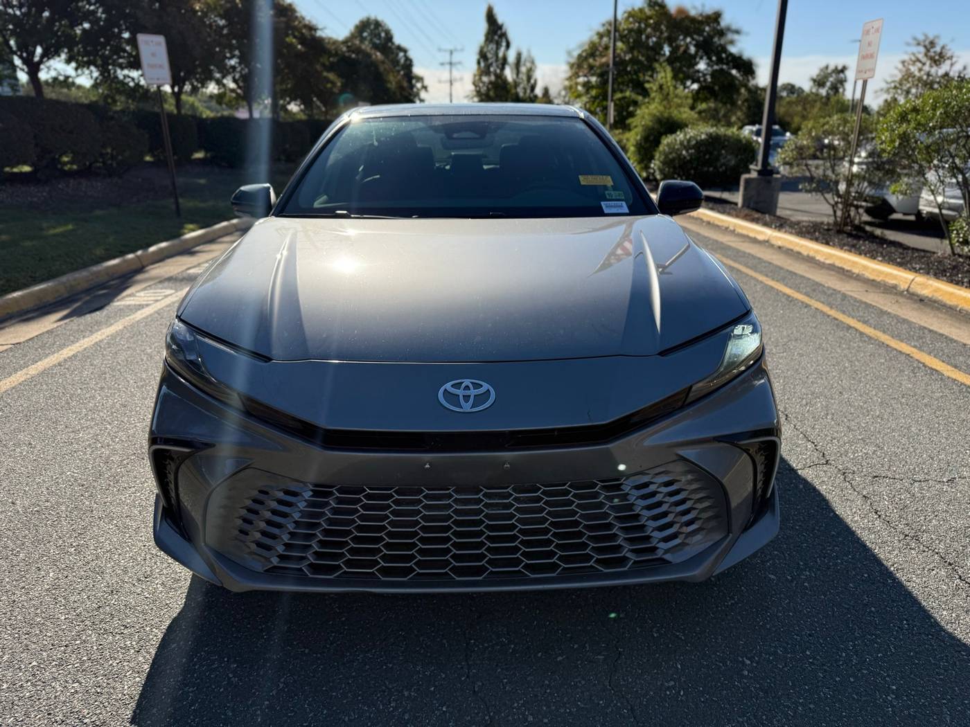 2025 Toyota Camry Hybrid XSE — Sedan — 60,561 mi — Stafford, VA
