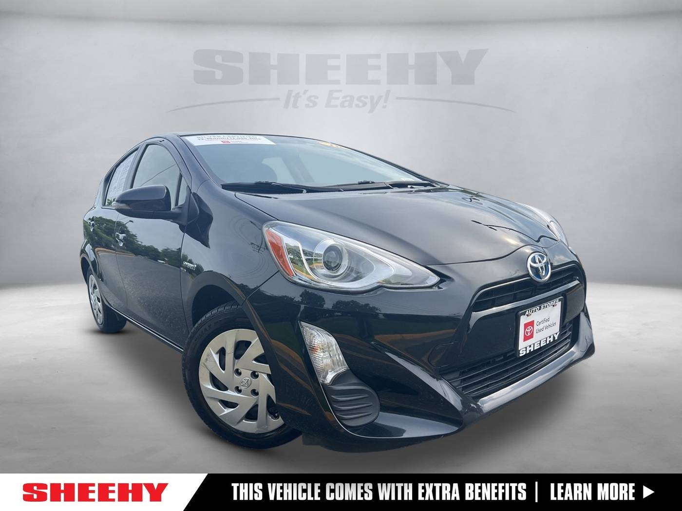 2016 Toyota Prius c Two — Hatchback — 92,058 mi — Stafford, VA