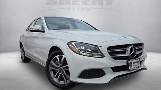 2017 Mercedes-Benz C-Class C 300 — Sedan — 43,507 mi — Stafford, VA