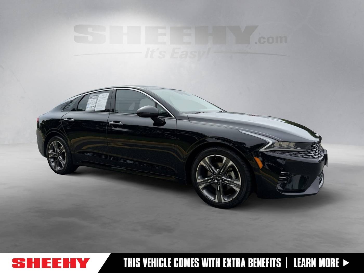 2022 Kia K5 EX — Sedan — 52,819 mi — Stafford, VA