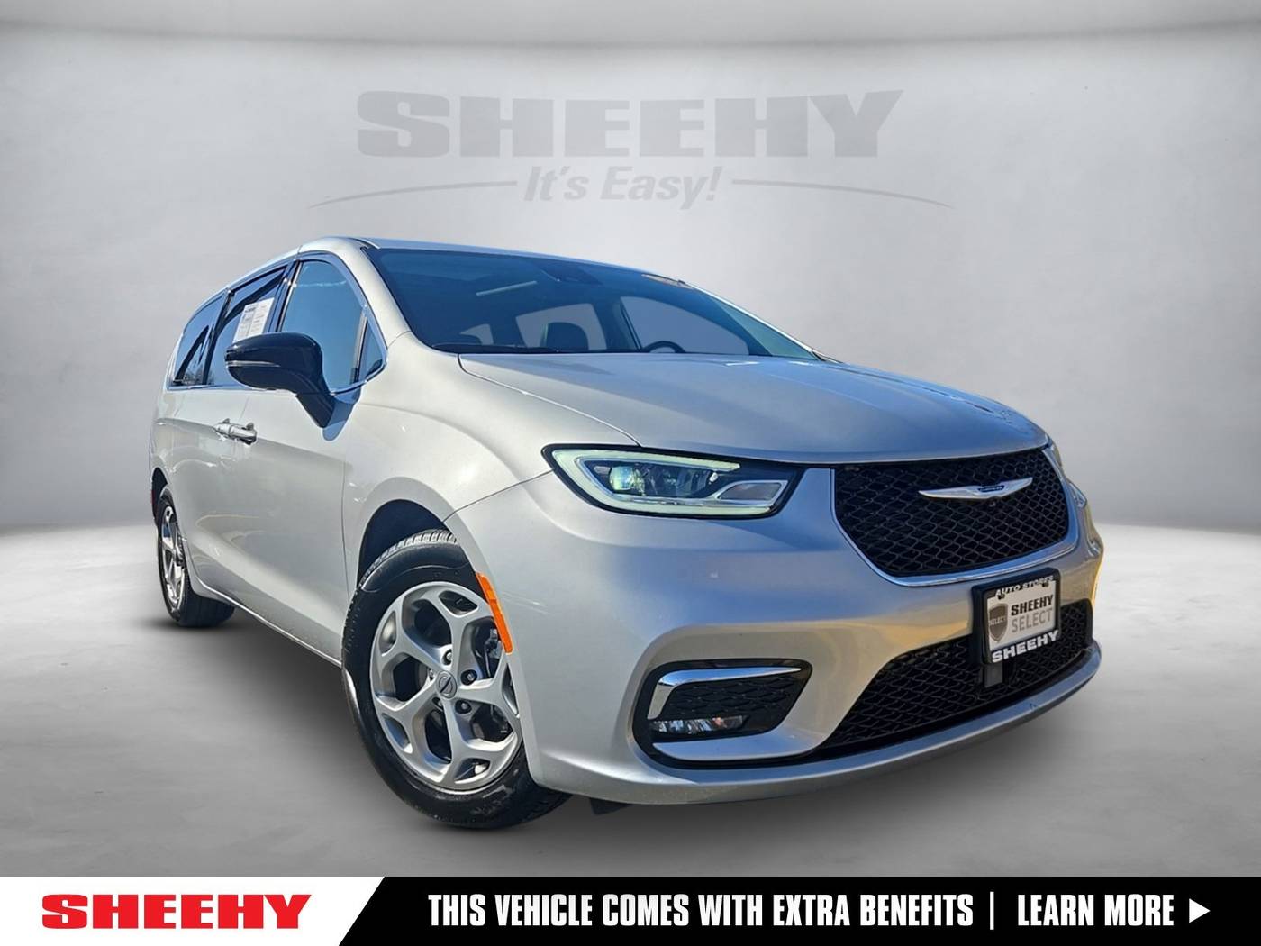 2024 Chrysler Pacifica Limited — Minivan — 43,184 mi — Stafford, VA