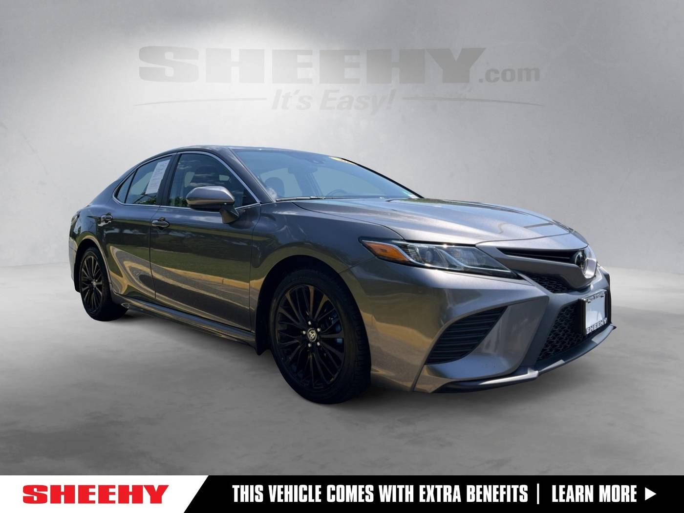 2020 Toyota Camry SE — Sedan — 82,755 mi — Stafford, VA