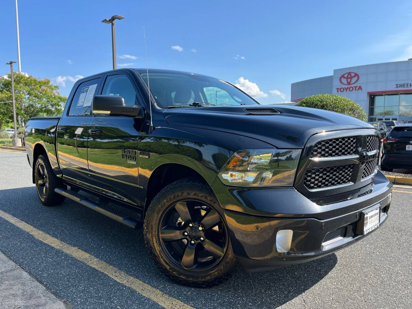 2019 Ram 1500 Classic Lone Star — Pickup Truck — 79,558 mi — Stafford, VA