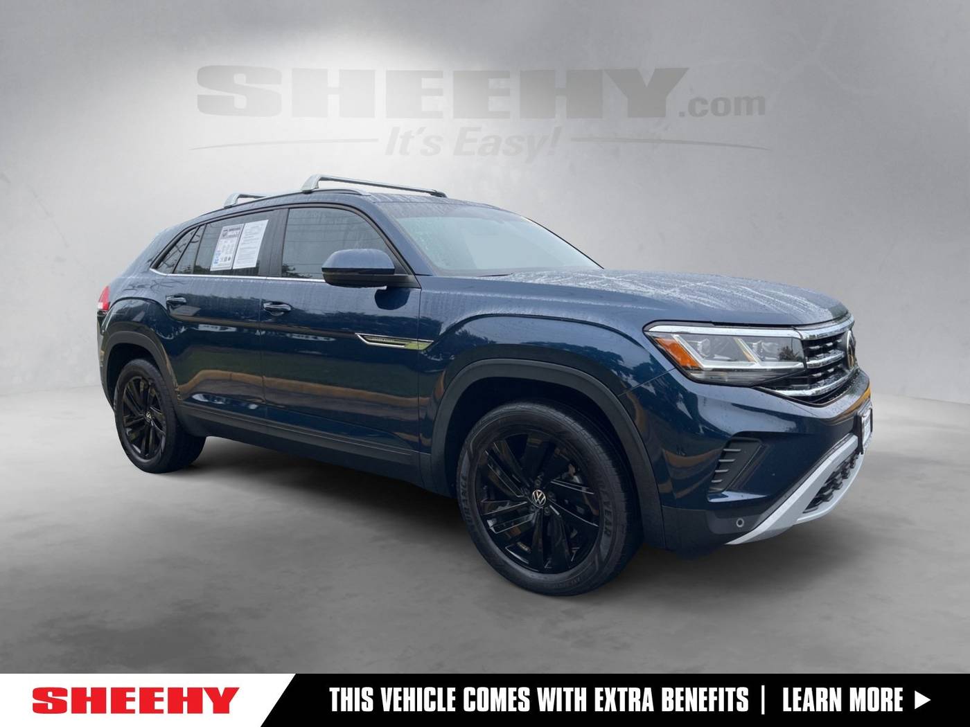 2022 Volkswagen Atlas Cross Sport SE with Technology — SUV — 37,145 mi — Stafford, VA