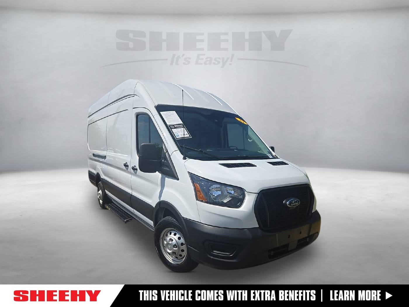2023 Ford Transit Cargo Van T-250 — Cargo Van — 71,889 mi — Stafford, VA