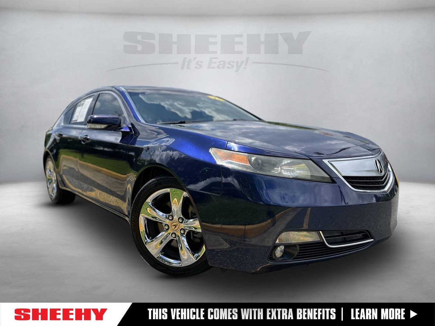 2013 Acura TL Advance Package — Sedan — 98,922 mi — Stafford, VA