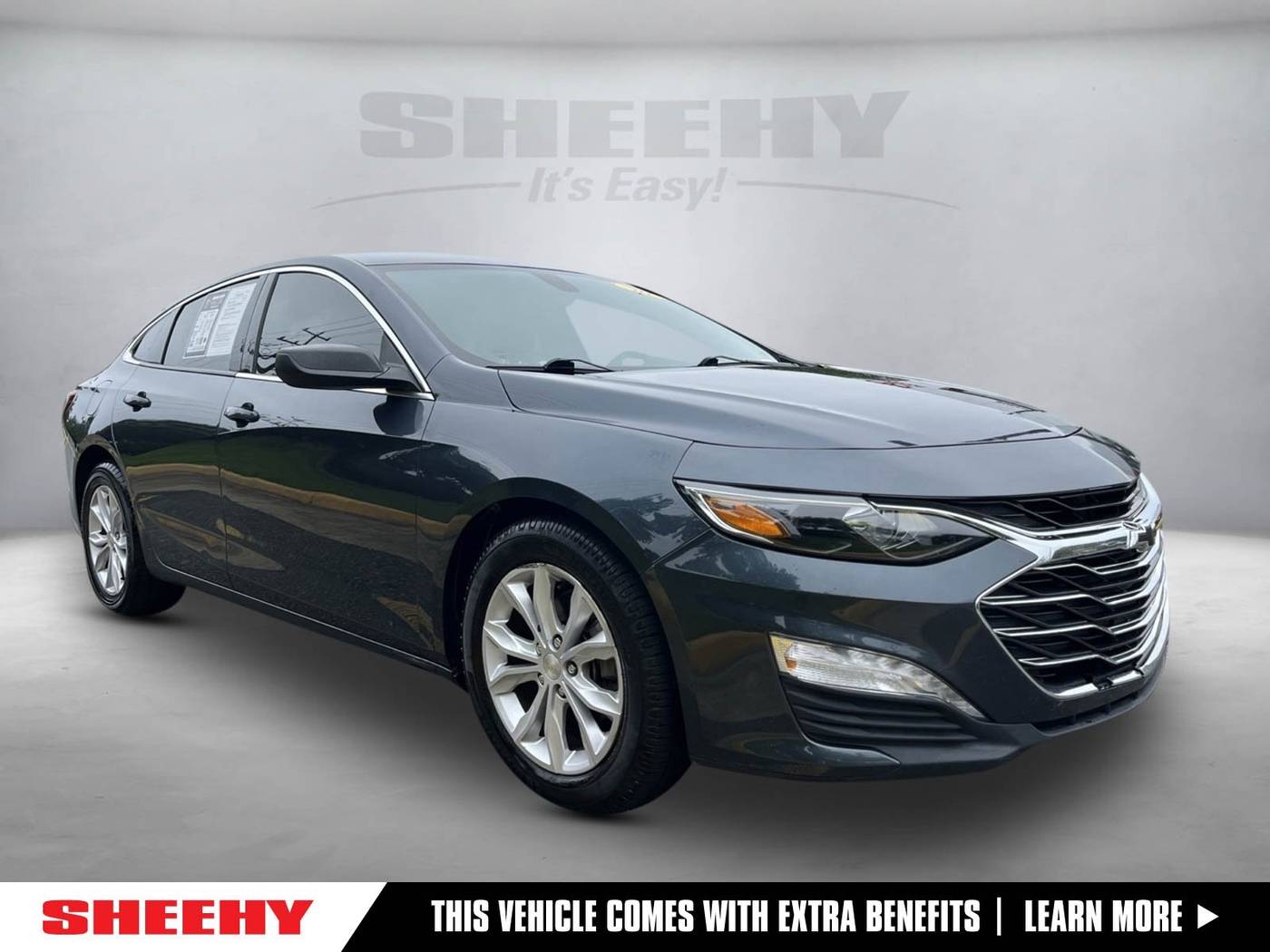 2020 Chevrolet Malibu LT — Sedan — 114,078 mi — Stafford, VA