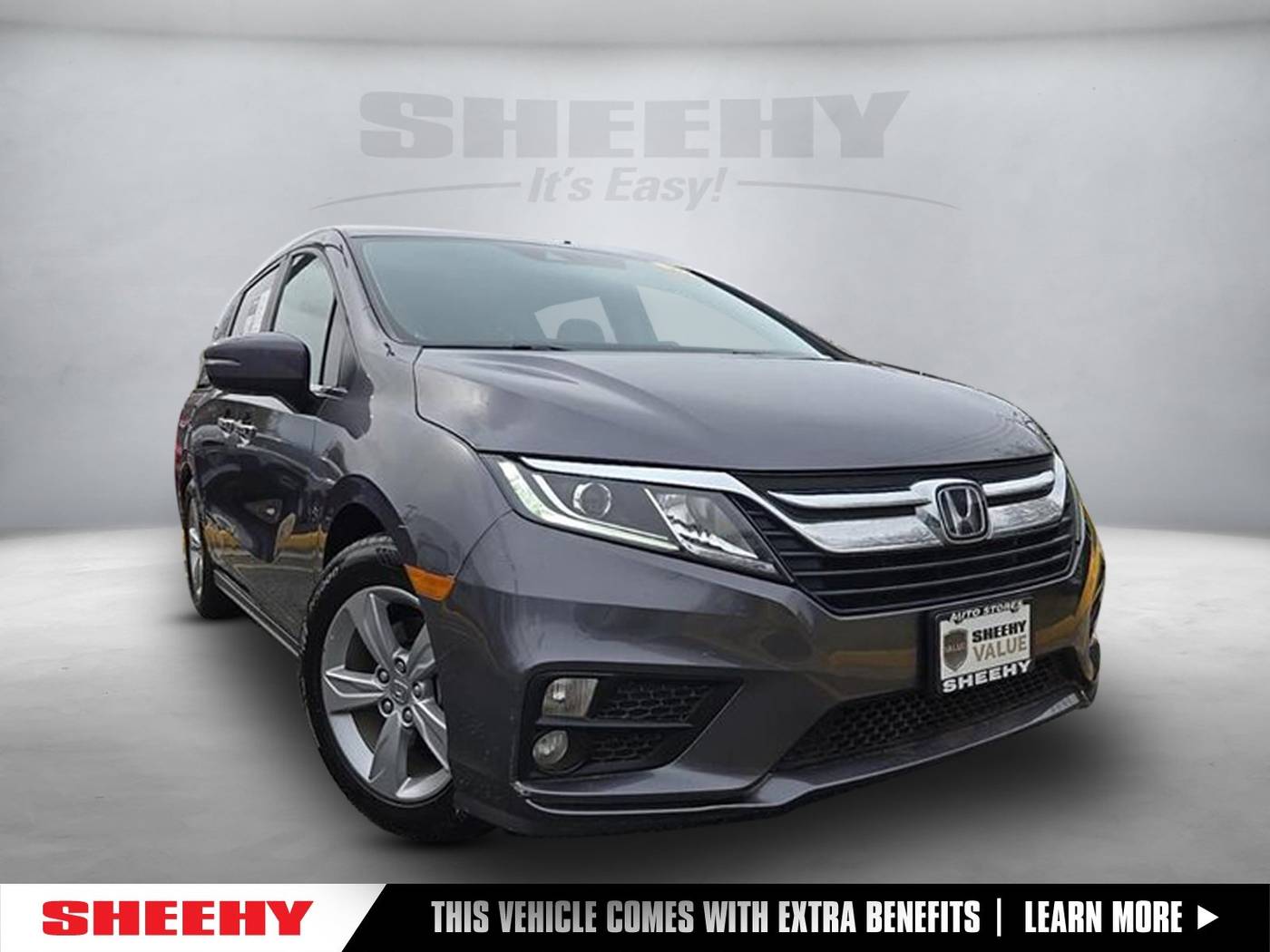 2020 Honda Odyssey EX-L — Minivan — 86,709 mi — Stafford, VA