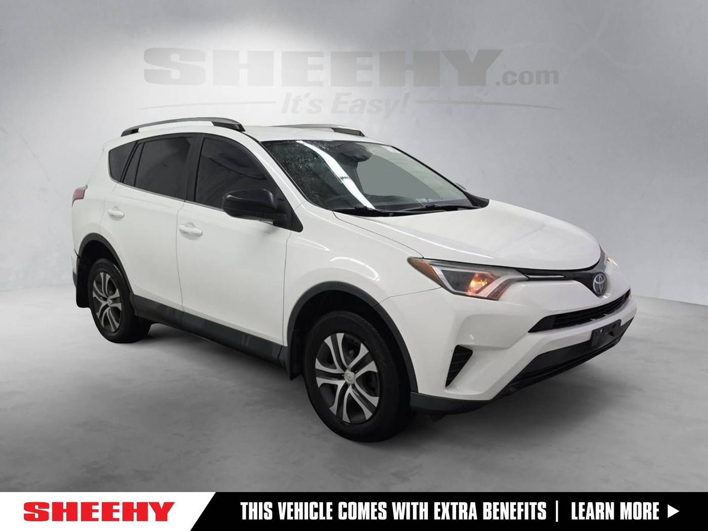 2018 Toyota RAV4 LE — SUV — 80,360 mi — Stafford, VA